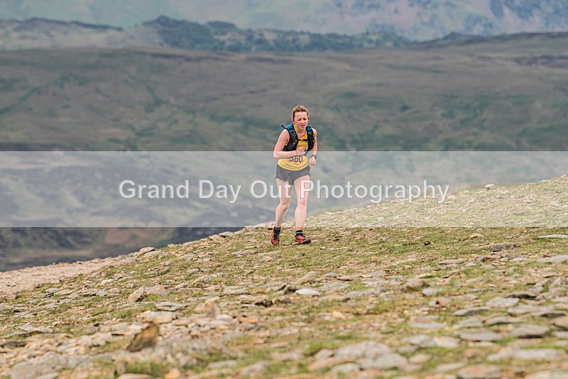 Helvellyn-351 - Helvellyn & The Dodds Fell Race Saturday 27th May 2023