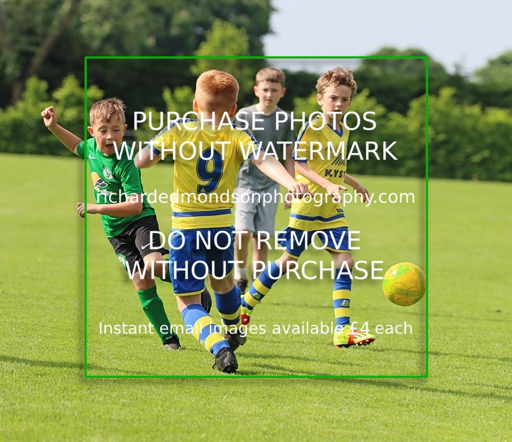 IMG_0437 - Kendal Utd Colts Under 8 vs Milnthorpe & District Under 8 (18/5/24)