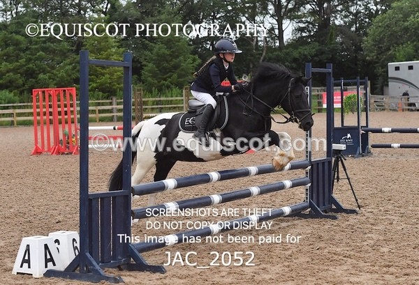 JAC_2052 - CLASS 6 Stepping Stones 128/ 138cms Handicap