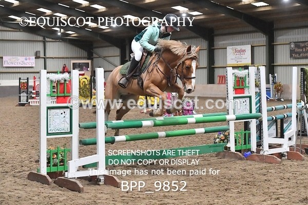 BPP_9852 - CLASS 8 90CM Open Show Jumping