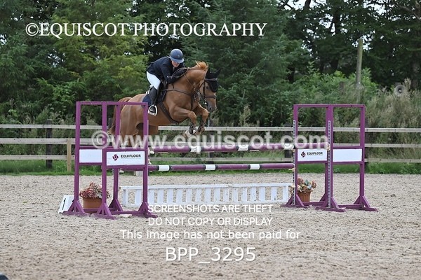 BPP_3295 - CLASS 21 SAT  Senior Foxhunter/ 1.20m Open