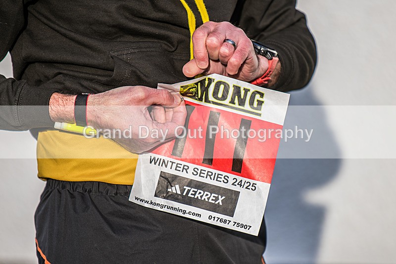 Loopy Latrigg-60 - Kong Loopy Latrigg Fell Race Saturday 21st December 2024