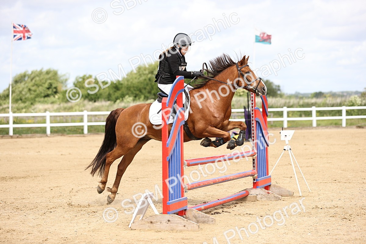 SBM_007214 - Class 2 - 80cm showjumping