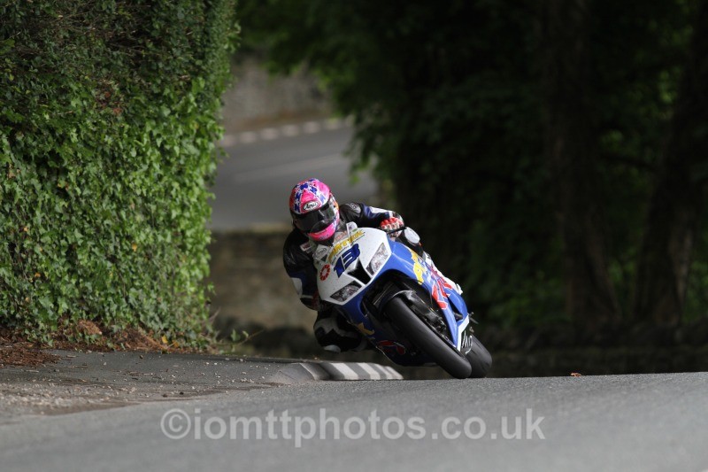 Lee Johnston Honda / ECC / Pirtek Racing Honda - Monster Energy Supersport Race 1