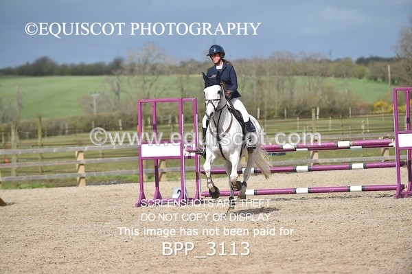 BPP_3113 - CLASS 6 Pony Newcomers/ 1m Open