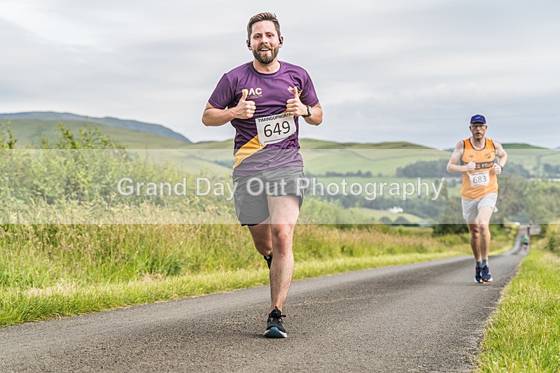 Lambfoot-358 - Lambfoot Loop Road Race Tuesday 2nd July 2024