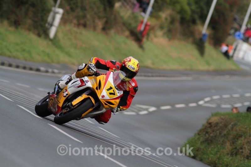  - Full Factory Senior Manx Grand Prix