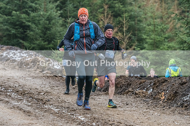 Glentress-581 - High Terrain Events Glentress 10K 21K & 42K Trail Races Sunday 16th February 2025