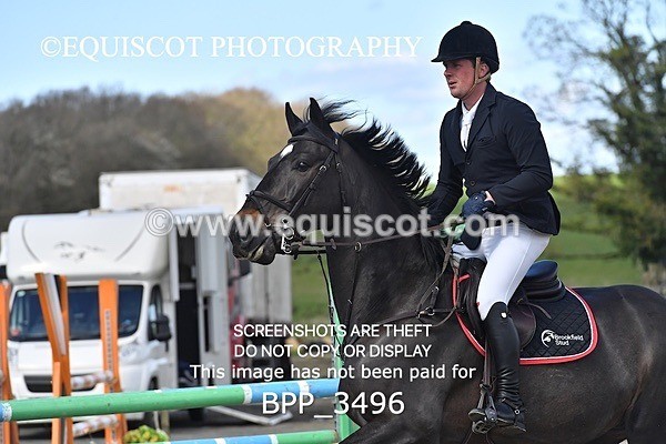 BPP_3496 - CLASS 6 Senior Newcomers/ 1.10m Open