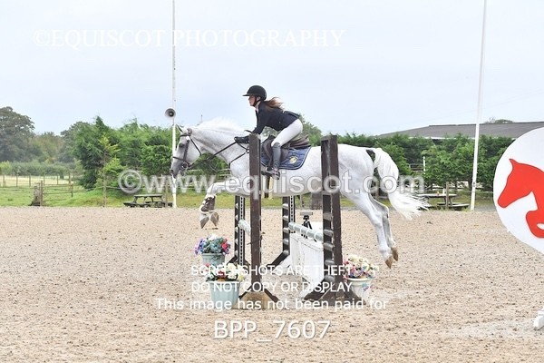 BPP_7607 - CLASS 2 Club/ Unaffiliated 80cms Open