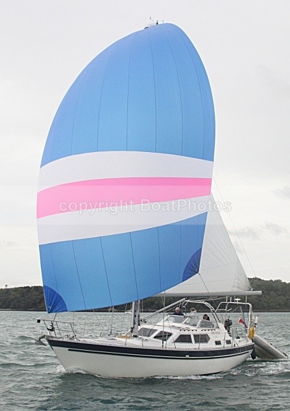090504 BRYHER IMG_8778 - Sailboats - monohull
