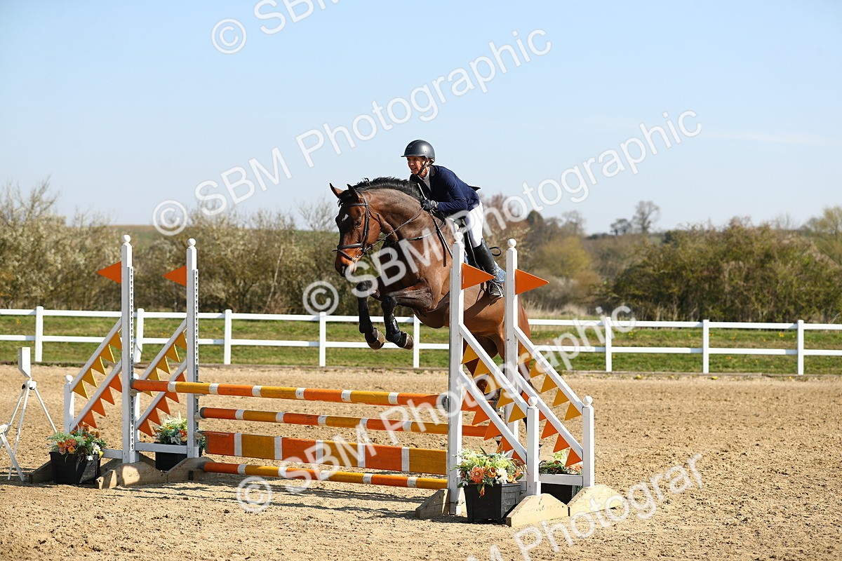 SBM_000207 - Class 2 - Senior British Novice - 90cm