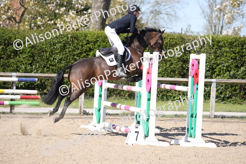 20250409-1778 - Class 7 - Pony Foxhunter