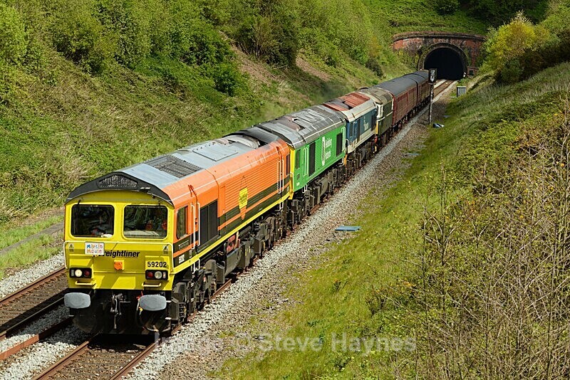 4th May 2024 - Whiteball, Somerset
