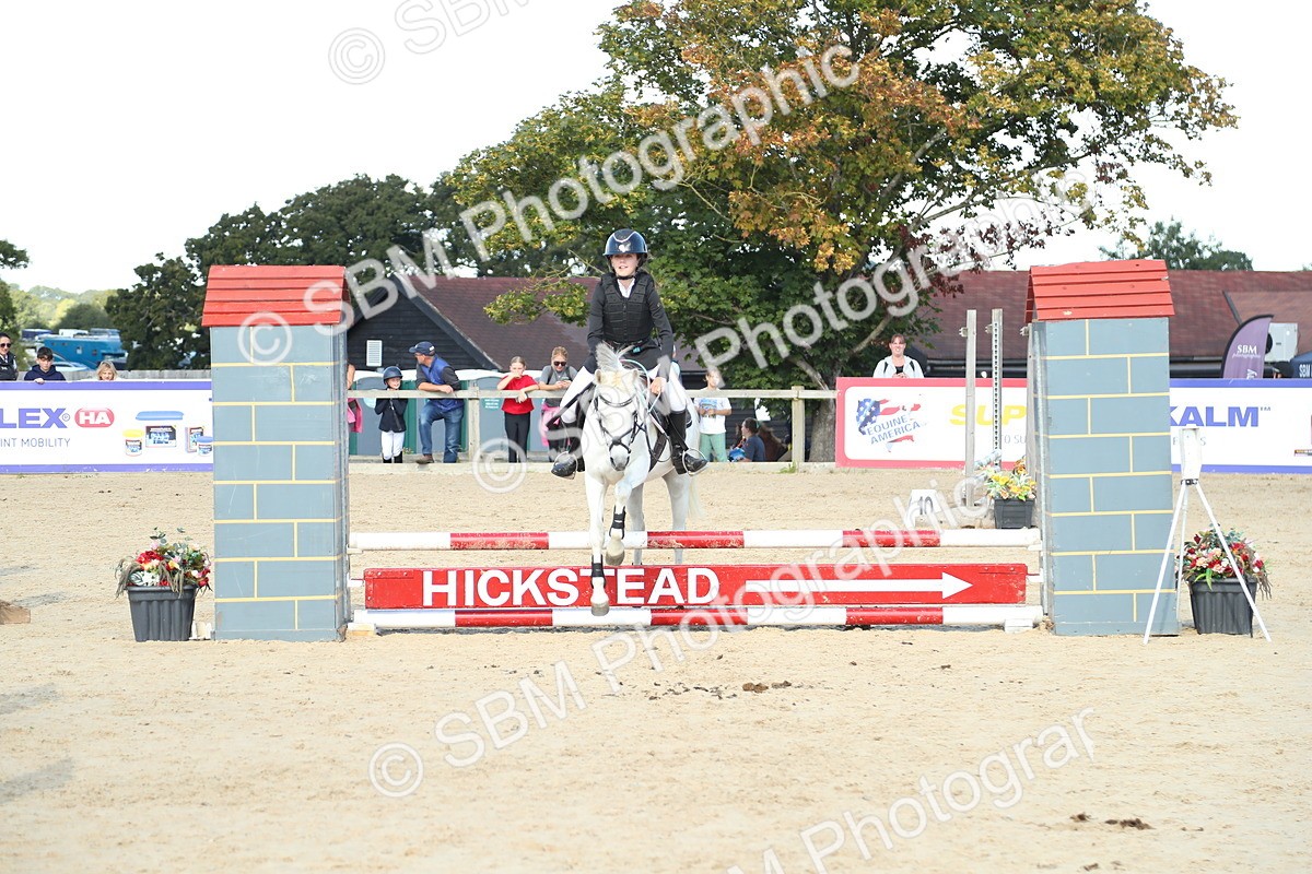 SBM_39417 - J6 - Junior Pony 55cm Championships