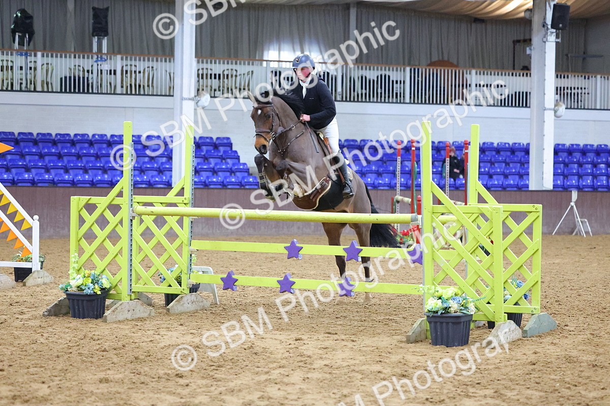 1I0A4854 - Class 9 - Senior Newcomers/ 1.10m Open