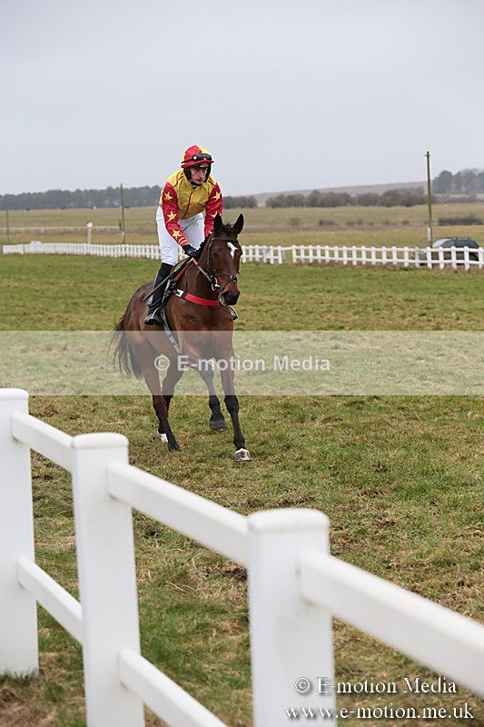 PtP 230119 399 - Royal Artillery Point-to-Point  - Larkhill  - 26/01/19