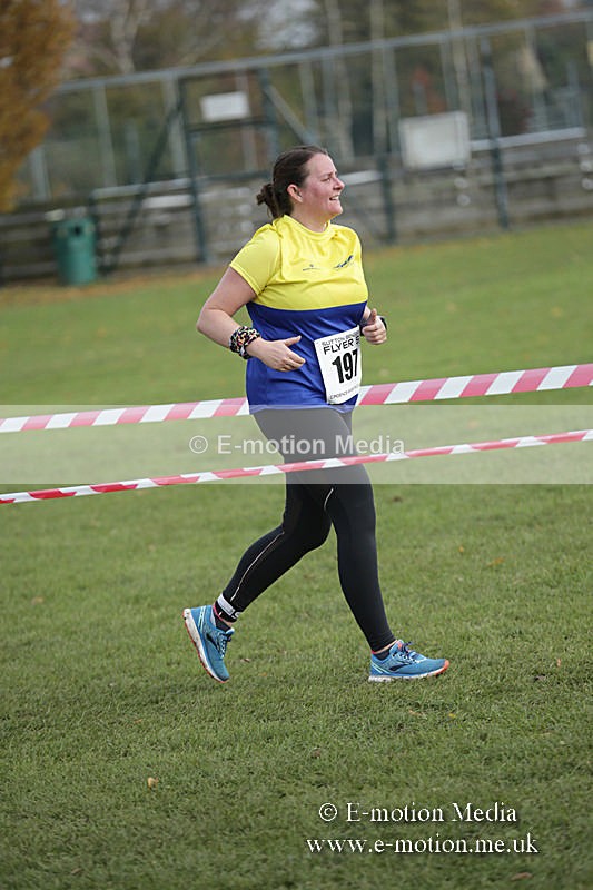 CAD5 171119-1557 - Sutton Benger 5 mile Flyer – 17th Nov 2019