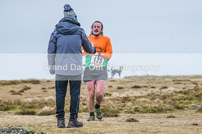 Black Combe-101 - Black Combe Fell Race Saturday 4th March 2023
