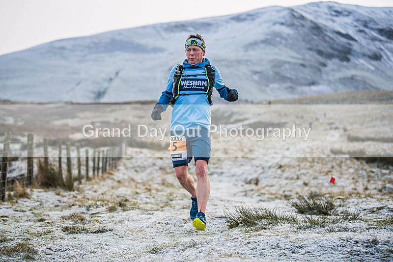 Clough Head-733 - Kong Clough Head Fell Race Saturday 2nd December 2023