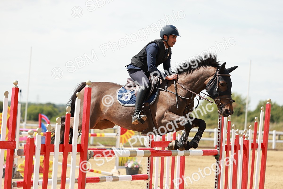 SBM_007817 - Class 4 - Senior Foxhunter - 1.20m Open