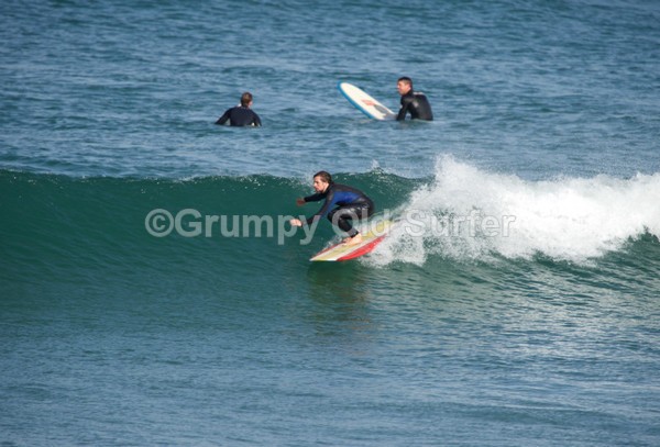 DSC_1093 - Towan Beach 25th October 2015