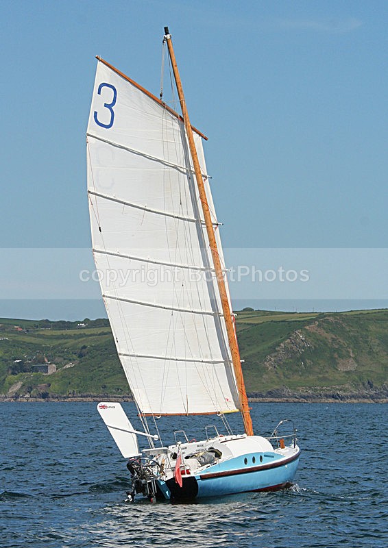 060615 CHINA BLUE OF HAMBLE IMG_9118 - 2006 Photos