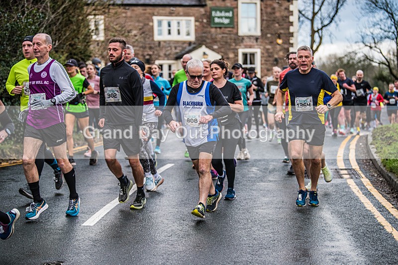 Ribble-223 - Ribble Valley 10K Sunday 31st December 2023