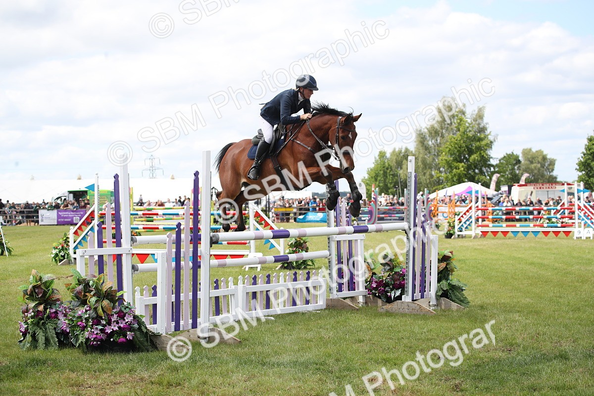 SBM_17447 - Class 208 - Senior Foxhunter 1.20m Open