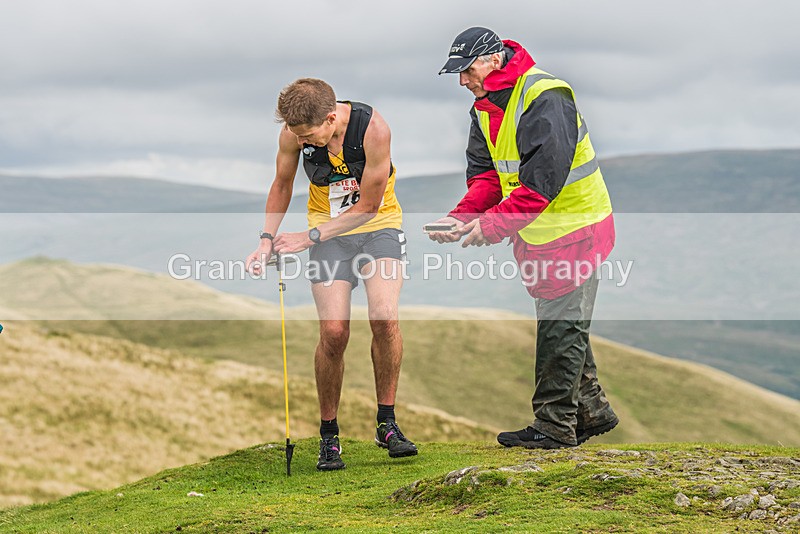 Sedbergh -835 - Sedbergh Hills Fell Race Sunday 20th August 2023