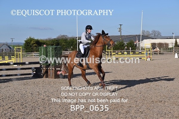 BPP_0635 - CLASS 4 British Novice/ 90cm Open
