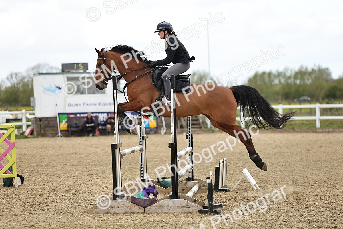 SBM_000427 - Class 2 - Senior British Novice - 90cm