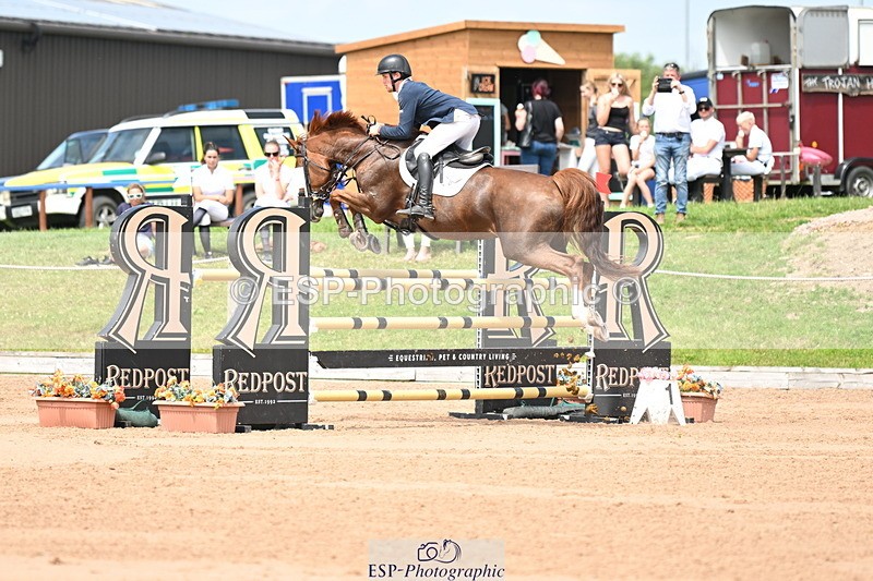 240718A-132655-05693 - Cls 33, YH 7 Yr Olds 1.30m