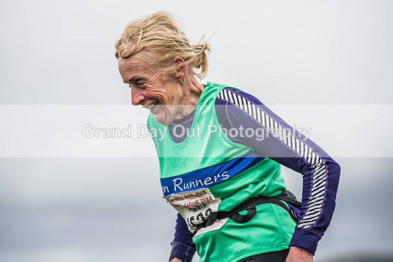 Arant Haw Seniors-573 - Kendal Winter League Arant Haw (Senior Race) Sunday 14th April 2024