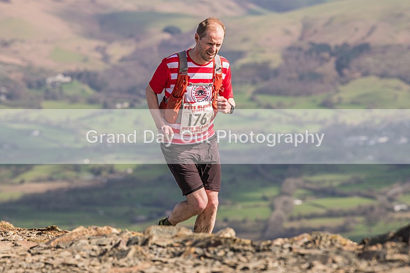 Coledale-594 - Coledale Horseshoe Fell Race Saturday 30th March 2024