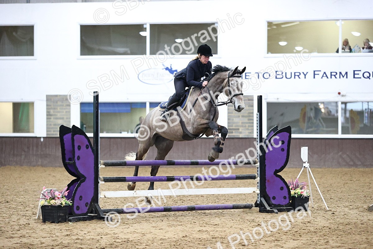 SBM_006693 - Class 20 - Senior British Novice - 90cm