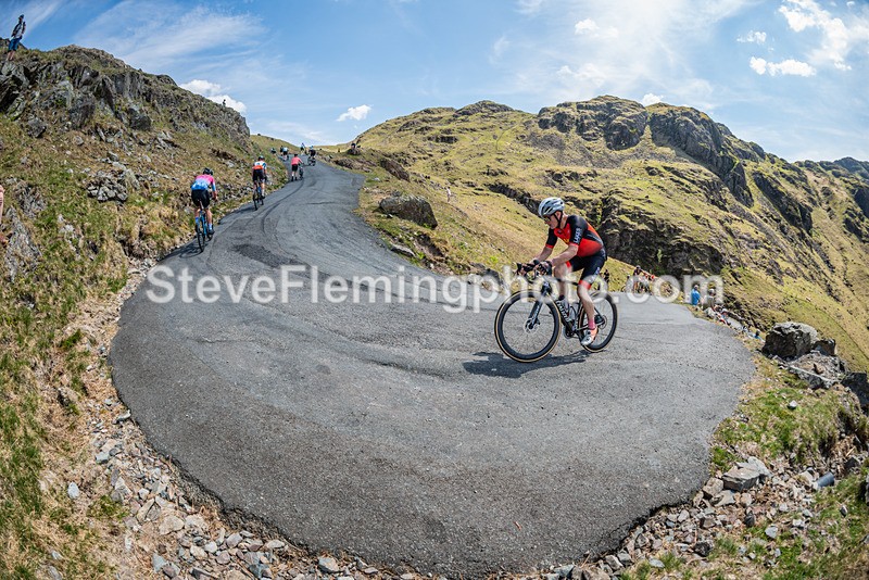 130925 - Hardknott Hairpin 13.00 - 14.00