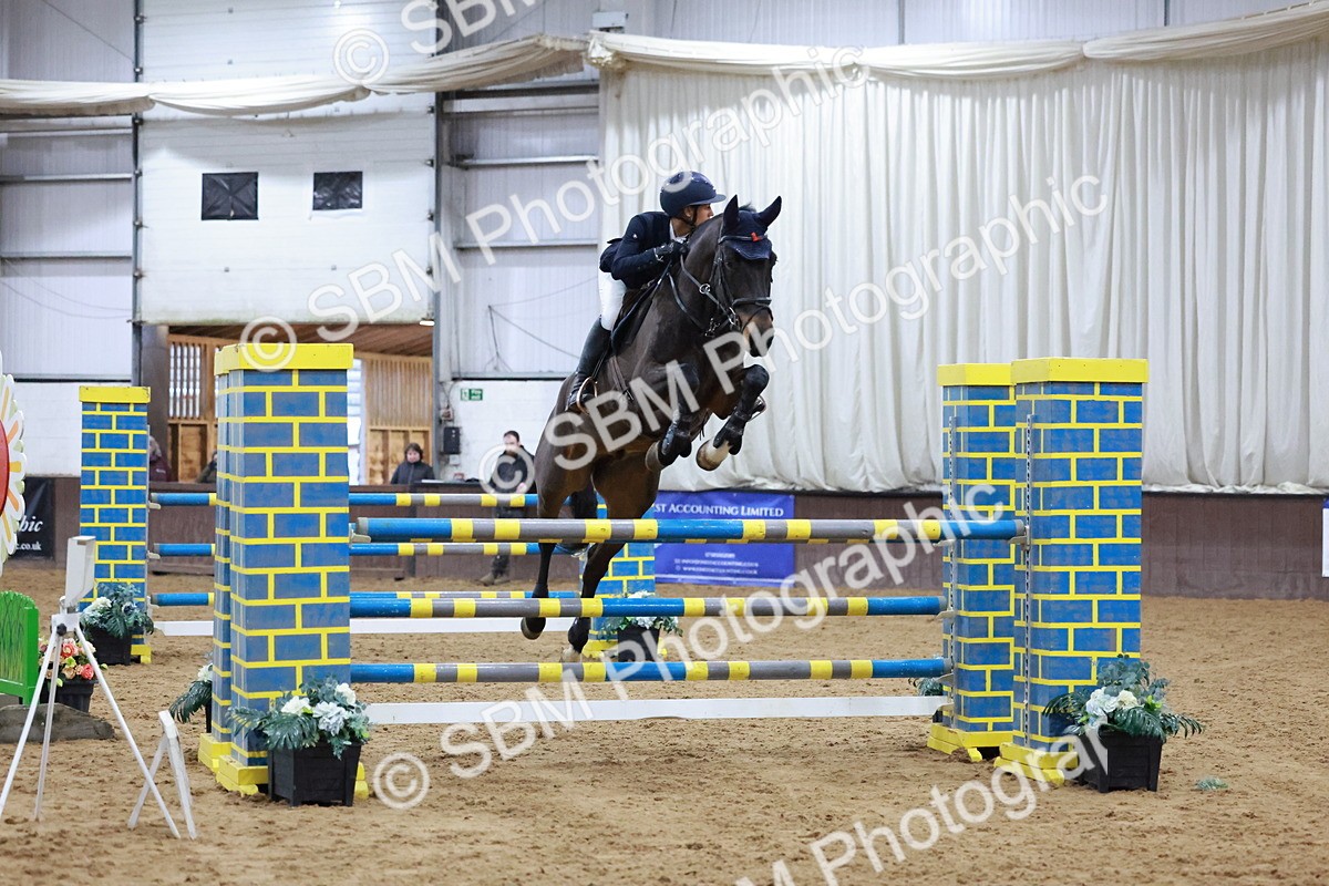 SBM_004198 - Class 13 - Redpost Equestrian Senior Foxhunter/ 1.20m Open