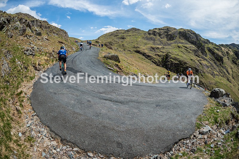 135655 - Hardknott Hairpin 13.00 - 14.00