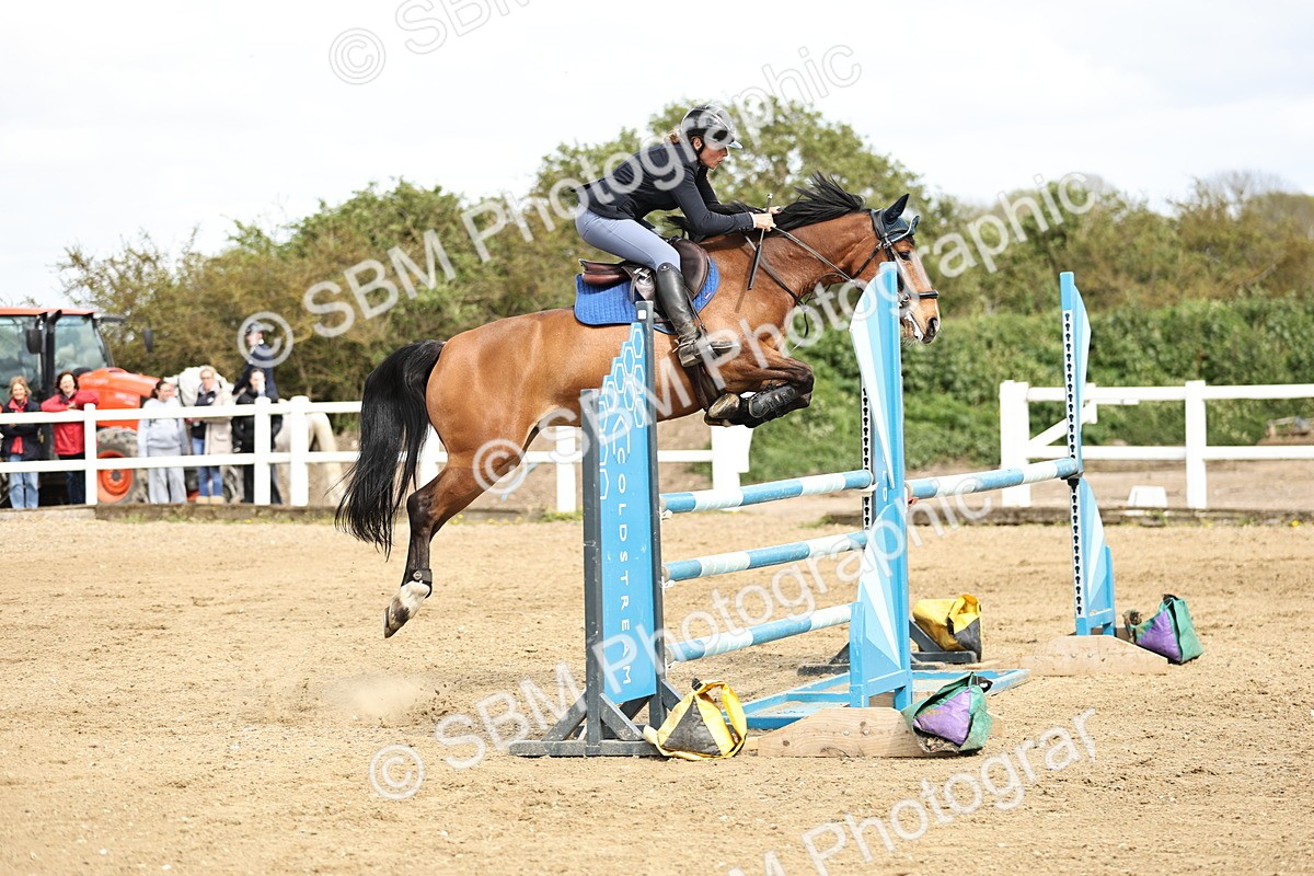SBM_001306 - Class 4 - Senior Newcomers - 1.10m