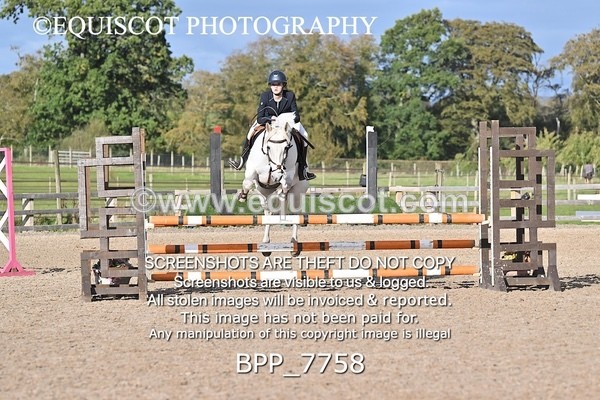 BPP_7758 - CLASS 12 Pony Discovery / 90cm Open