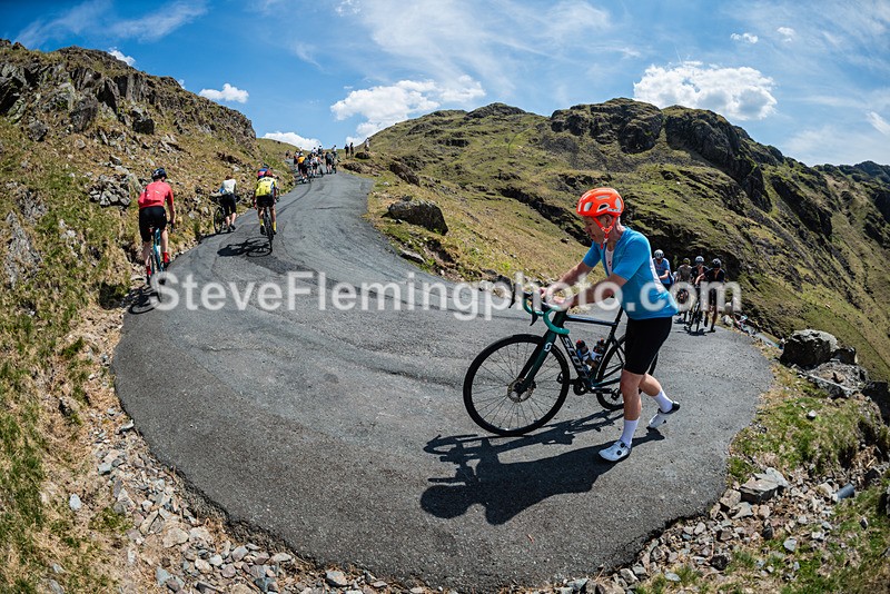 131907 - Hardknott Hairpin 13.00 - 14.00