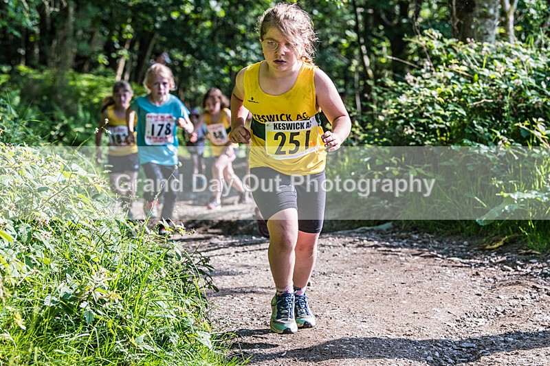 Latrigg Junior-63 - Round Latrigg Junior Fell Races Wednesday 11th June 2025