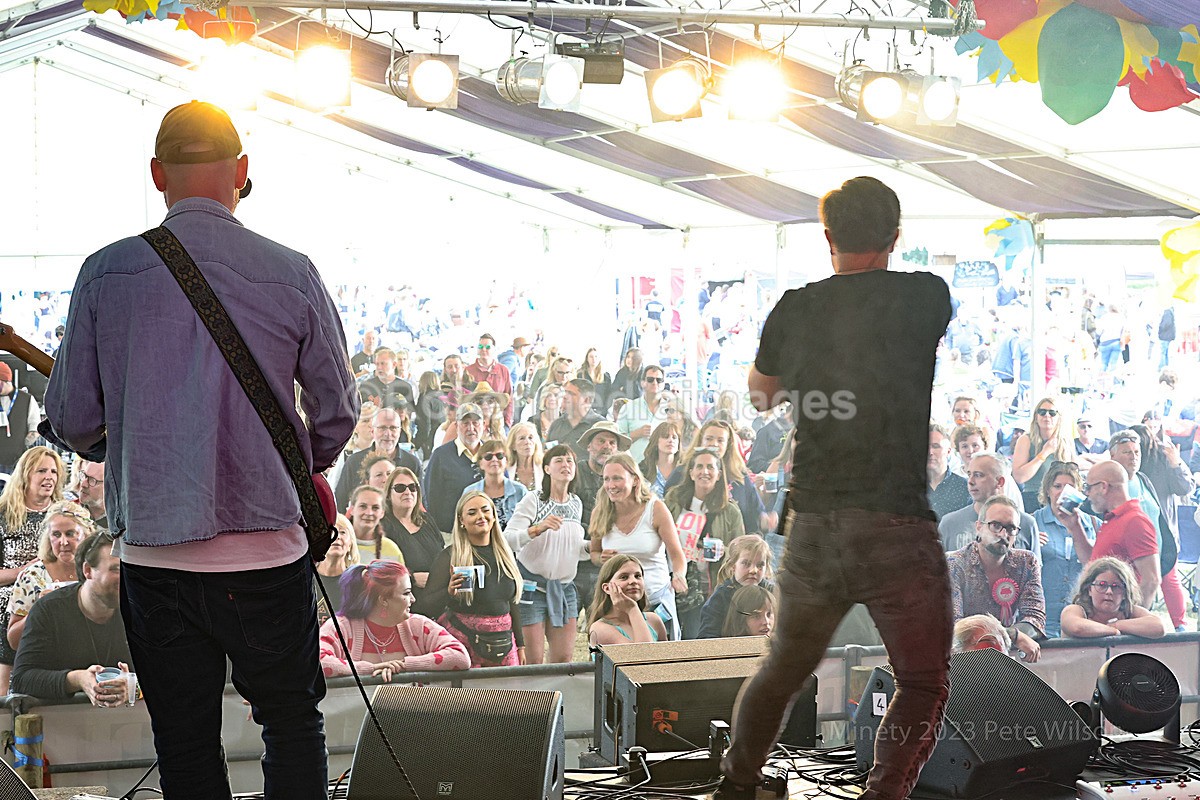 MMF SAT-250 - Minety Music festival 2023