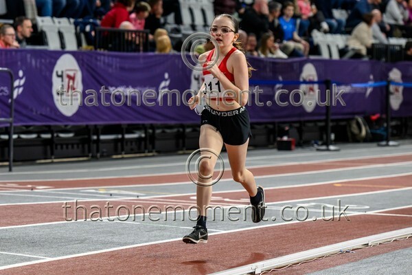 AgeInd25SUN-914444 - Track Female Set Two