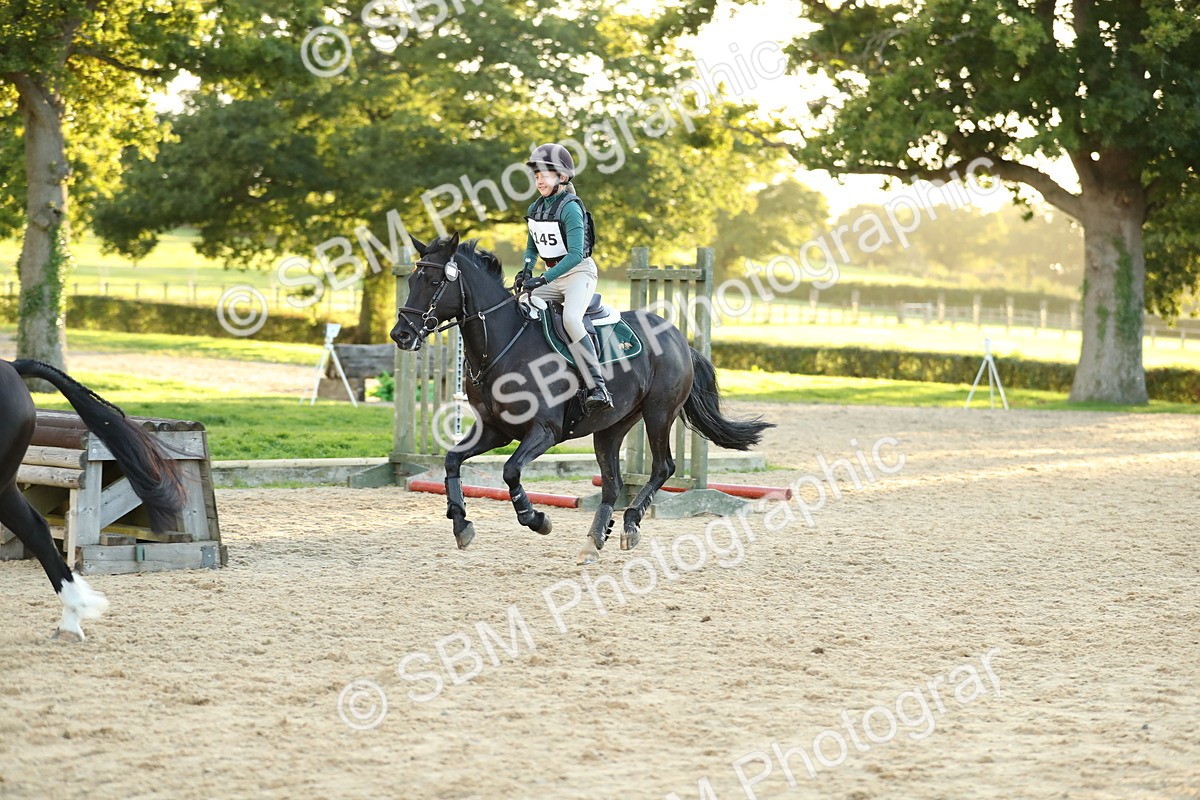 SBM_30916 - E11 - Eventers Challenge 80cm Championship