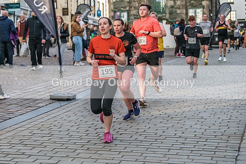 RTH-476 - Keswick Round The Houses Road Race Wednesday 23rd April 2025