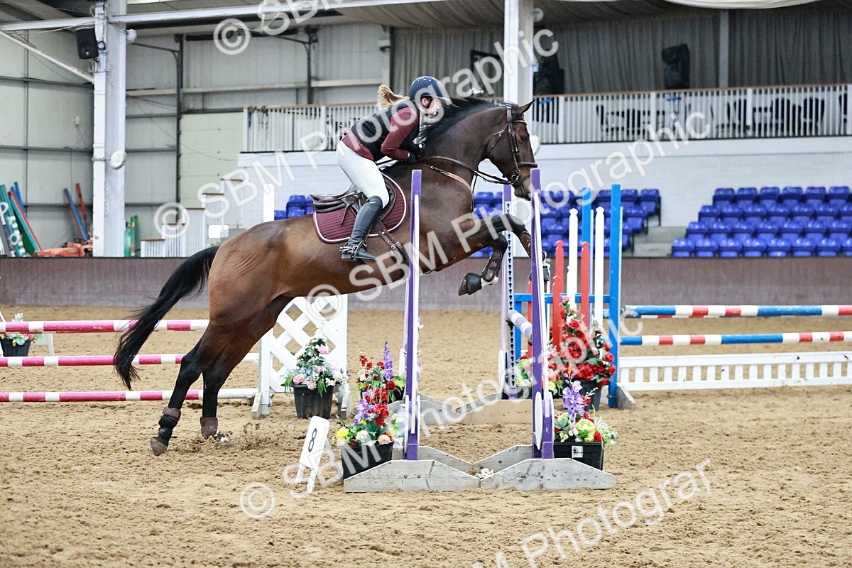 SBM_000444 - Class 2 - Senior British Novice 90cm