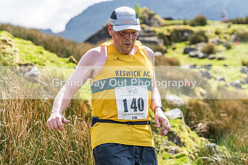 Glaramara-468 - Glaramara Fell Race Sunday 19th May 2024