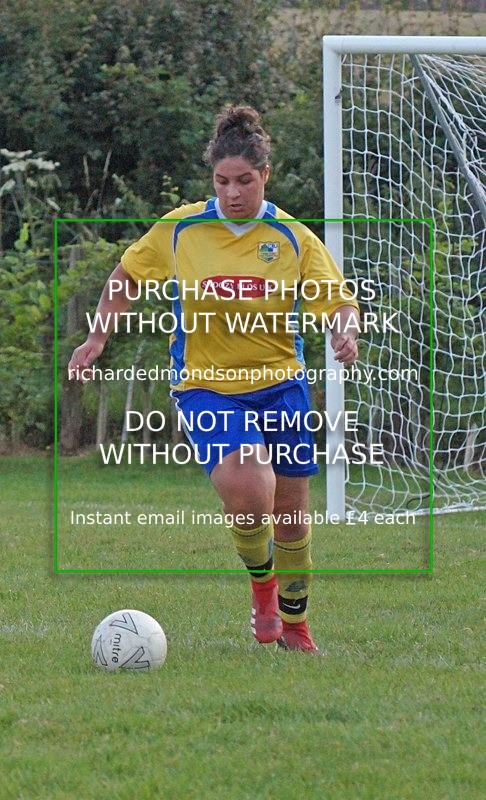 DSC03788 - Kendal United Ladies v Whitehaven Ladies (21/7/21)